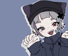 アイコンイラストなどを描きます イメージ1
