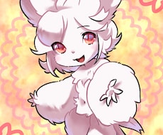 人外のキャラクターをデザインします ご希望のイメージをキャラクターにいたします