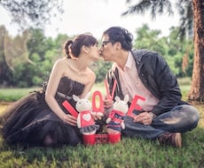 結婚式 ウェデイングムービーを代行で作成します イメージ1