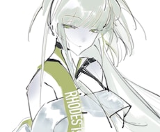 朦朧でおしゃれなイラストを描きます イメージ1