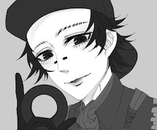 SNSアイコン描きます イメージ1