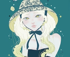 アイコンなどのデジタルイラスト描きます イメージ1
