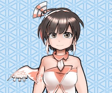 オリジナルVtuberモデルをお仕立てします 可愛らしく表現豊かなモデルをご提供いたします