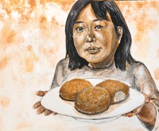 あなたの大切な人、ペットの肖像画、似顔絵描きます イメージ1