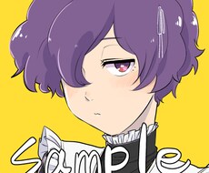 10名様限定！SNSで使用するアイコン制作します お好きなキャラクターを魅力的に描きます！