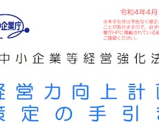 小規模事業者持続化補助金の加点書類お作りします 出しておくだけで小規模事業者持続化補助金の加点になる書類です