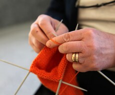 編み物相談（棒針編み）、受け付けてます 編み物のピンポイントの悩み、お答えします