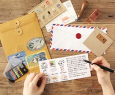 相手が感動する文章考えます 自分の思いを文章にして欲しい、感動するような手紙を渡したい