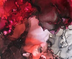 楽曲、フライヤー等アートワーク背景制作します イメージ1