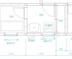 JWCAD  トレースします まずはフリーハンドの図面を見せてください❗