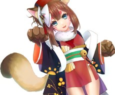 かわいい！アイコン制作します 塗り込み料金なし、ご相談制限もありません！