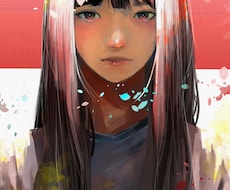 綺麗な一枚絵イラストを描きます イメージ1