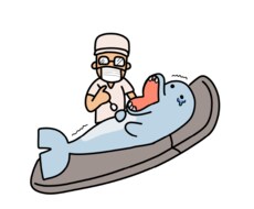 シンプルな線画イラストを描きます イメージ1