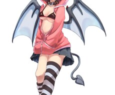 キャラクターイラストを描きます イメージ1