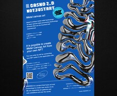 グラフィックデザインで魅せるブランディングします イメージ1