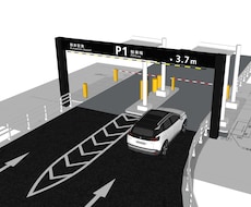 SketchUpでサインデザインをお手伝いします 経験豊かなデザイナーが迅速にご対応。レンダリングも可能です！