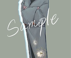 一枚イラストを描きます イメージ1