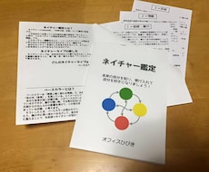 あなたの強み・持ち味をわかりやすく解説します イメージ1