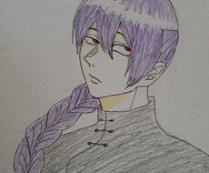 イラスト好きさんの要望へ添って描きます イメージ1