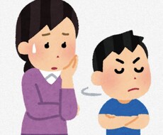 お子さんの気持ちになって話します イメージ1
