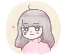 お手頃価格でゆるっと似顔絵描きます アイコンやブログ用に♪2人目以降割引あり✨