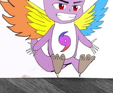 顔デフォルメ書きます イメージ1