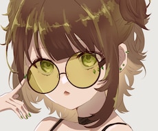 アイコン、IRIAM立ち絵などご依頼募集してます サムネ　アイコン　グッズ　TRPG 創作キャラ　立ち絵