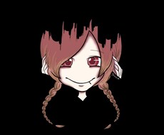ダークでポップなアイコン描きます イメージ1