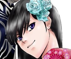 SNS用のアイコンイラスト制作いたします 格好可愛いイラストはお任せください♪