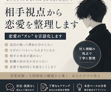 男心が分からない人向け/解説します イメージ1