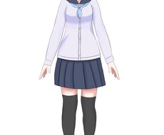 Live2d用のイラストを制作します イメージ1
