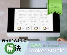 誰も見てない自作HPを「売れるサイト」に育てます イメージ1