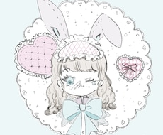 アイコン用 イラスト作成したします イメージ1