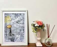 あなたの描いて欲しい絵を何でも描きます 利用するのは水彩絵の具です！どんな絵でもご相談下さい！！