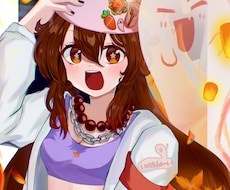女の子のイラストを描きます イメージ1