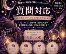 購入者様のみ※ご質問にお答えします イメージ1
