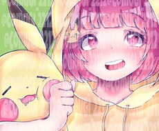 あなただけのアイコン描きます イメージ1