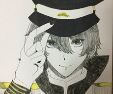 イラスト描きます イメージ1