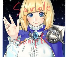 可愛いアイコン作成します 最短2日！可愛いものから綺麗なものまで！