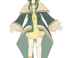 オリジナル、アイコン、TRPGキャラクター描きます イメージ1
