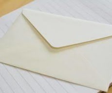 思いのこもった手紙書かせていただきます イメージ1