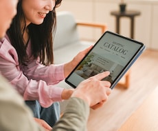 PDFからデジタルブック・カタログを作成します イメージ1
