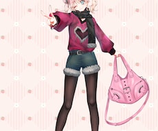 立ち絵制作いたします イメージ1