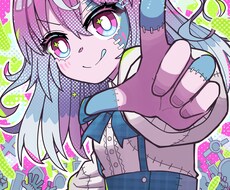 SNS用のポップで可愛いアイコン描きます イメージ1