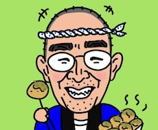 似顔絵アイコン描きます イメージ1