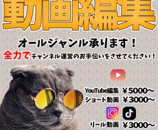 高品質な動画を提供致します イメージ1