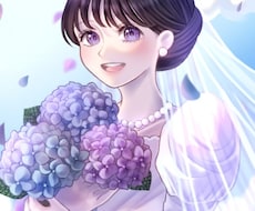 1枚絵お描きします 基本的になんでも描きます！お気軽にご相談ください！