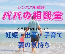 助産師/なぜ妻は怒る？子育てへの関わり方教えます イメージ1