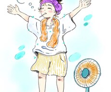 かわいい、シンプルなイラスト制作します イメージ1