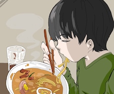 似顔絵イラスト誕生日カードの作成等なんでも描きます イメージ1